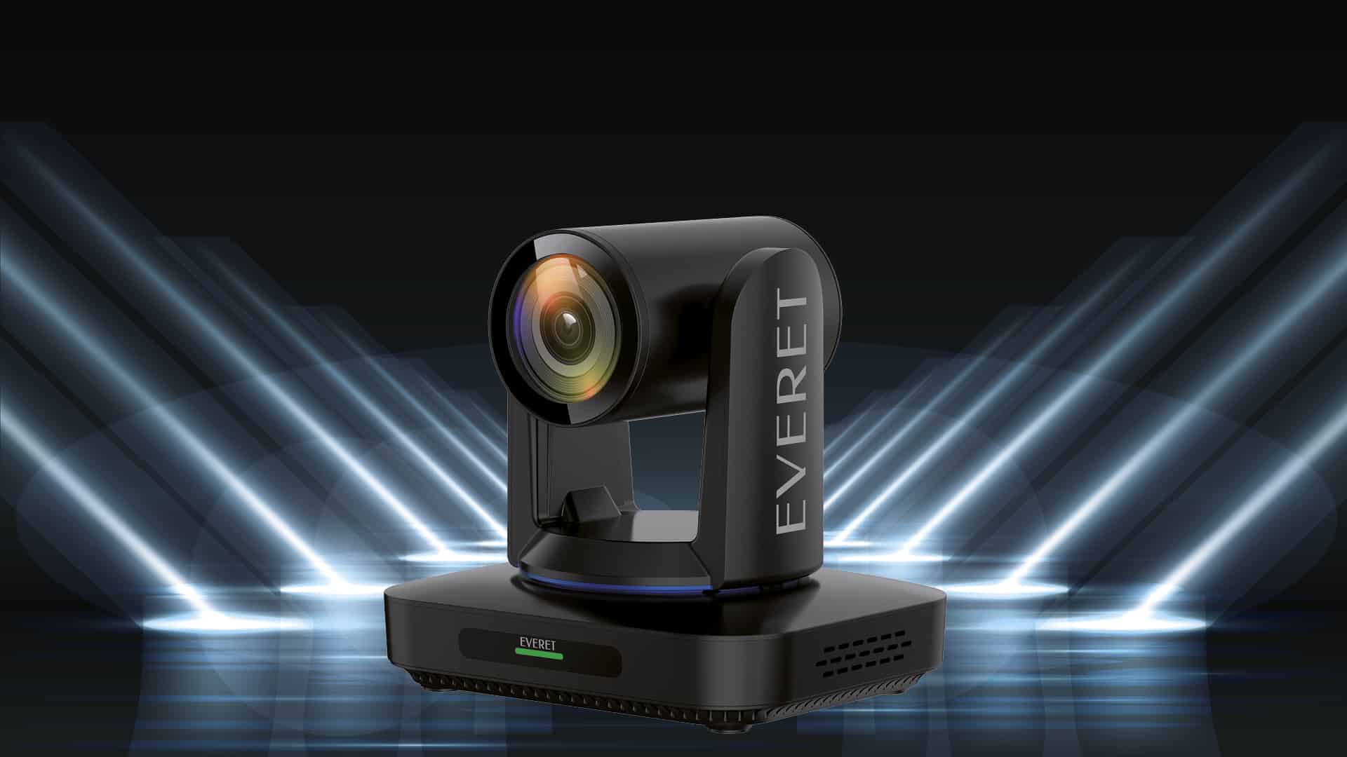 EVX220 NDI®|HX3 PTZ Camera 20x zoom